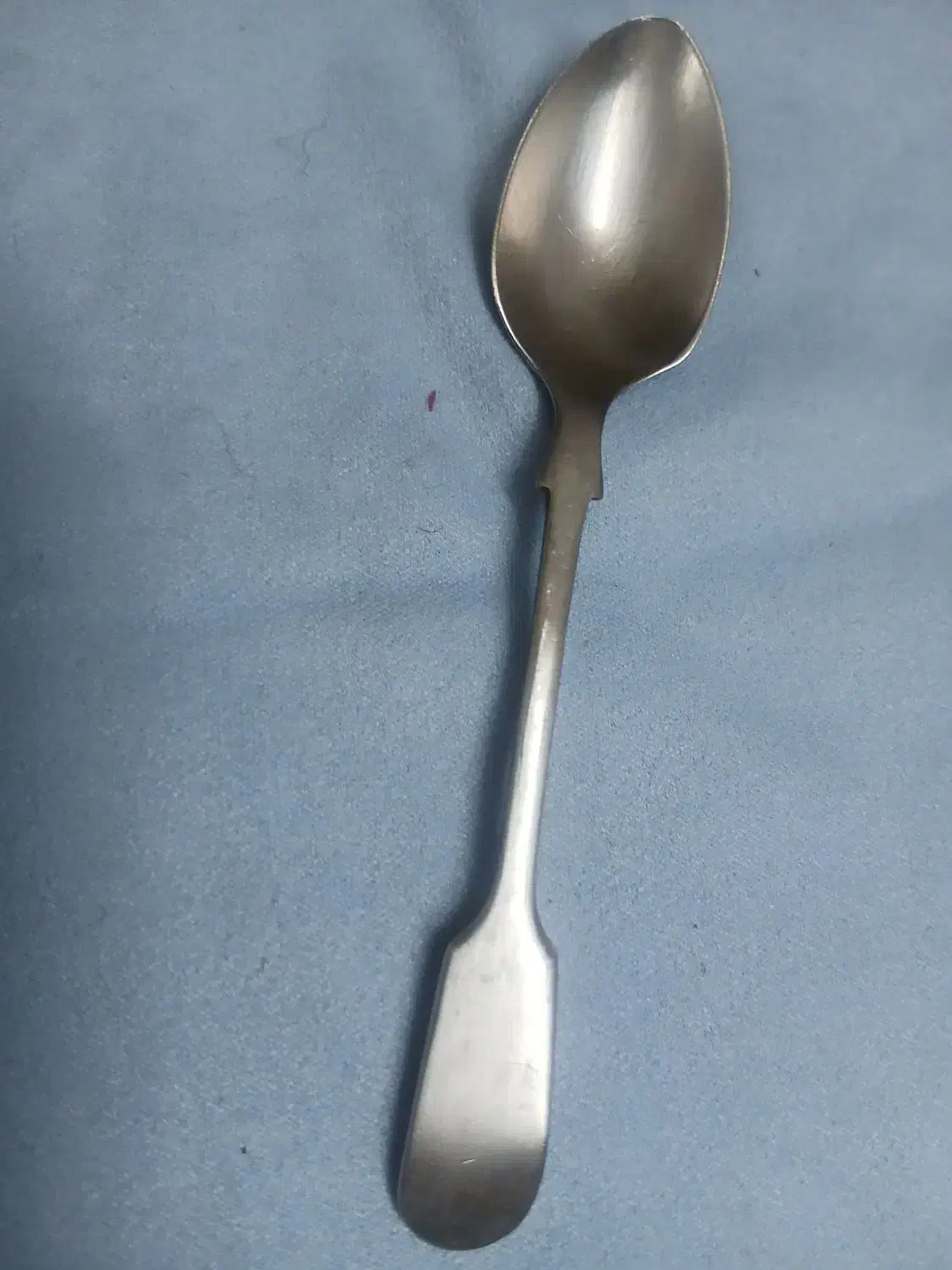 قاشق عتیقه|کلکسیون اشیاء عتیقه|ملایر, |دیوار