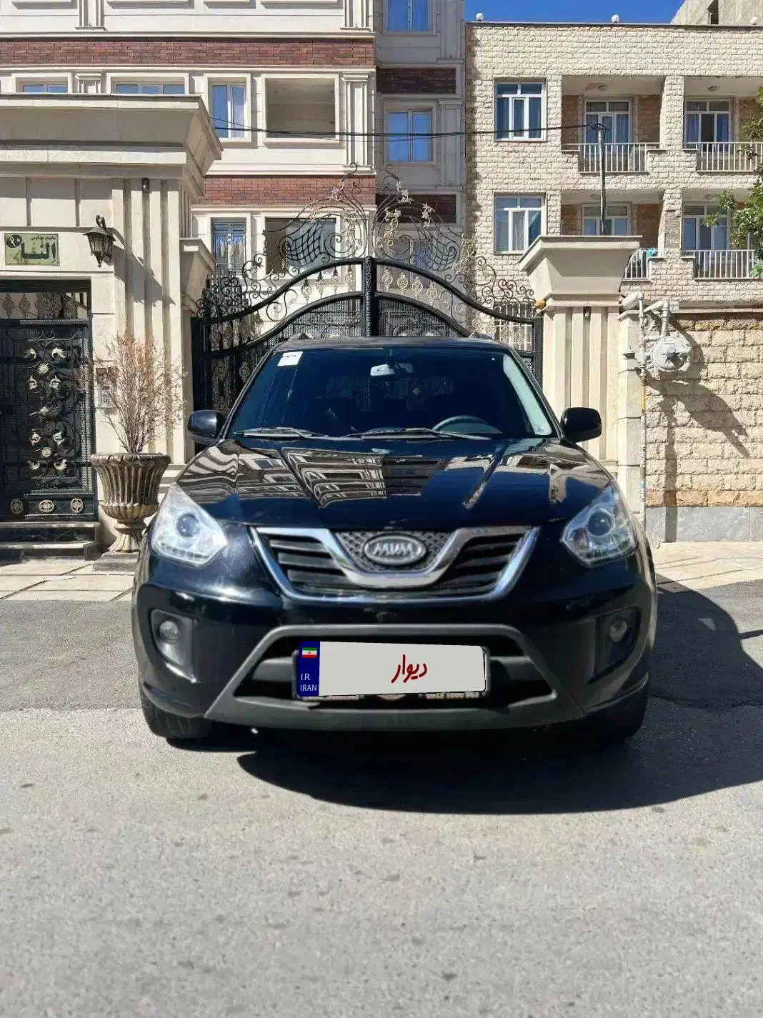 X33 new|خودرو سواری و وانت|کرج, شاهینویلا|دیوار