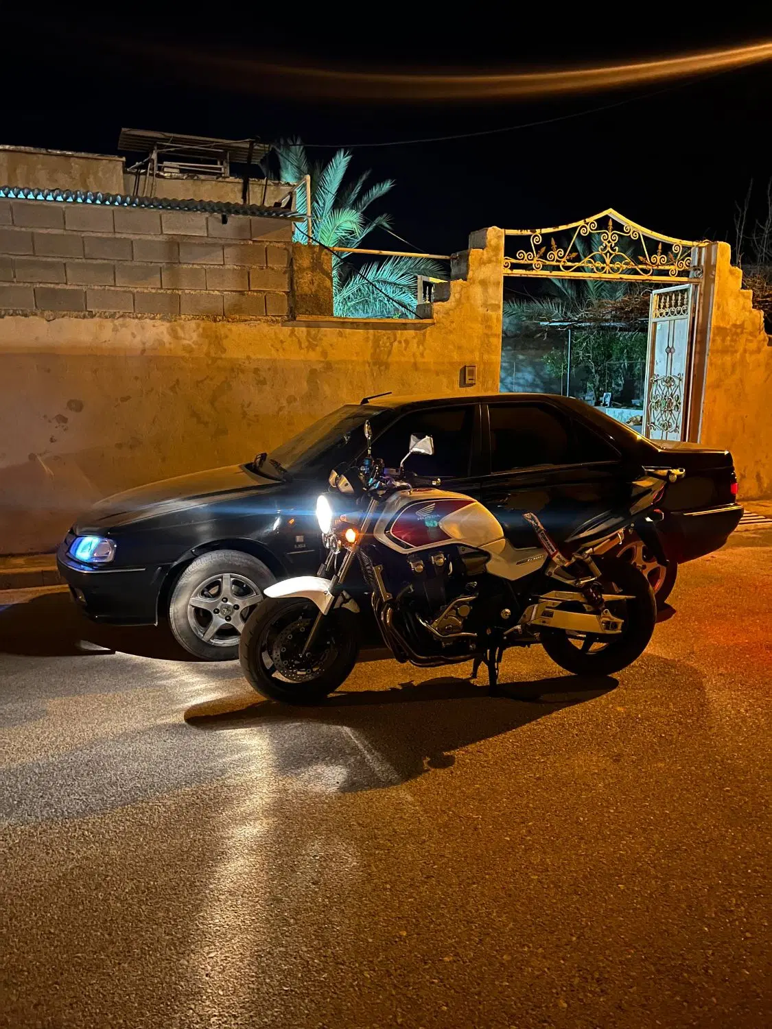cb1300|موتورسیکلت|اراک, |دیوار