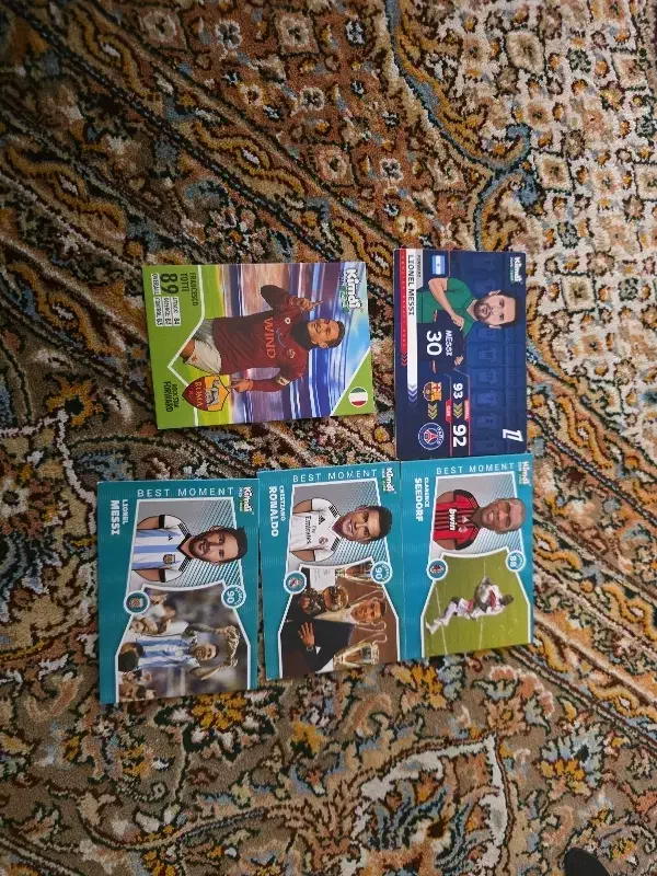 کارت بازی|اسباببازی|شیراز, چنچنه|دیوار