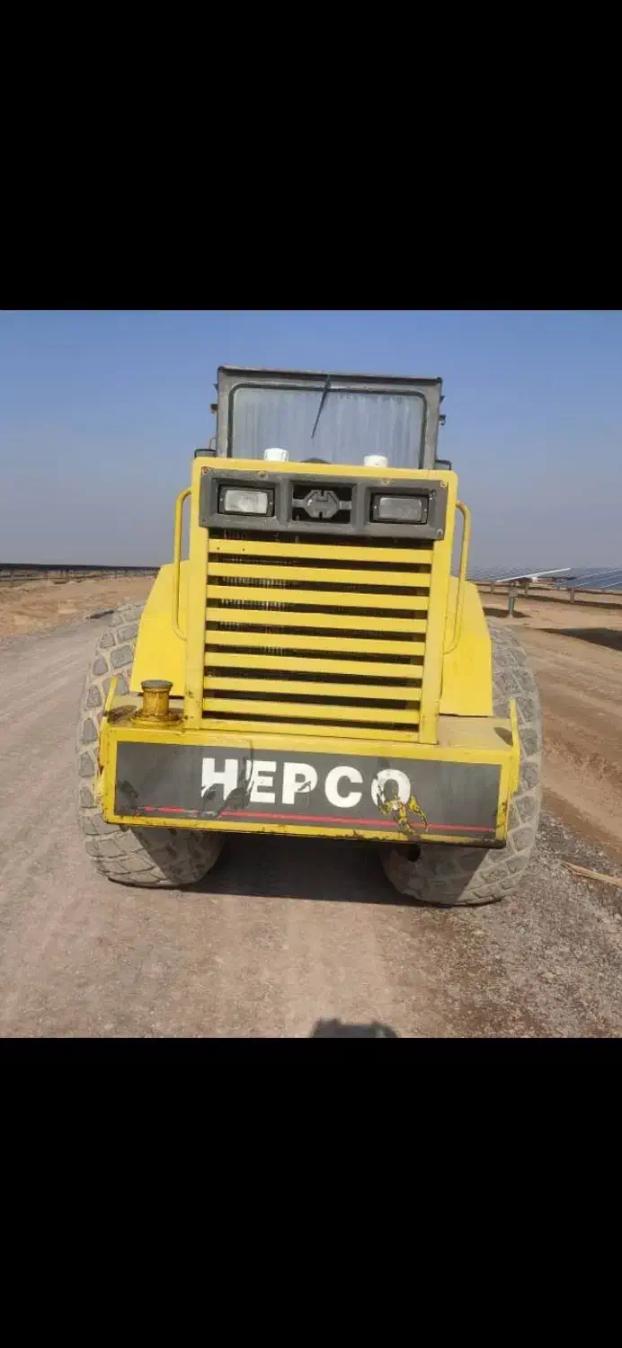 غلطک HC100B|ماشین‌آلات صنعتی|کوهپایه, |دیوار