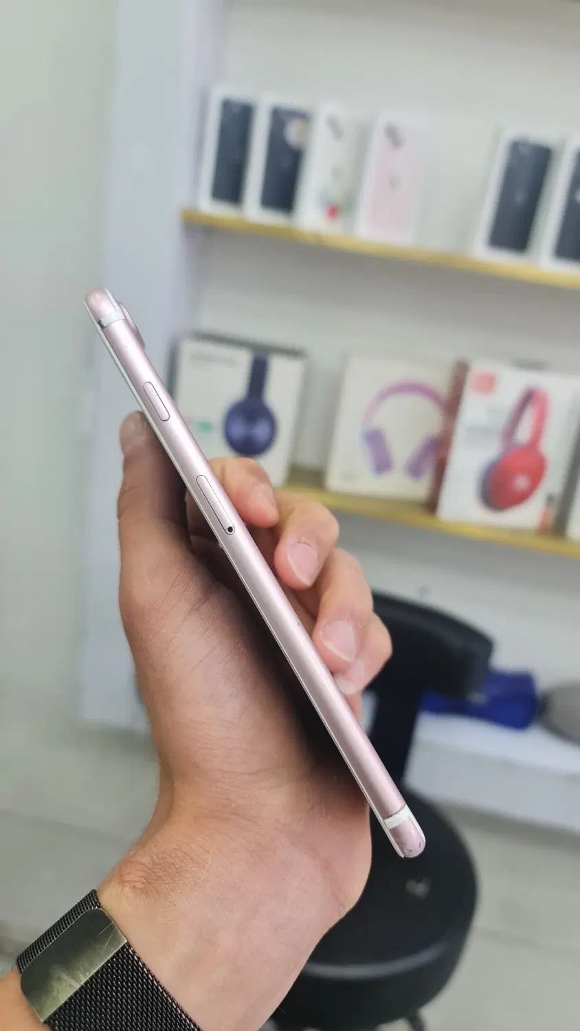 آیفون 7plus|موبایل|کرج, کوی امامیه|دیوار