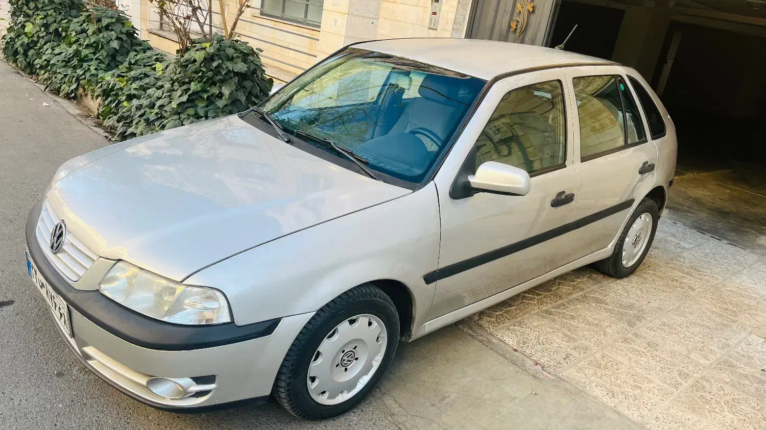 گلف گل مدل ۸۴|خودرو سواری و وانت|کرج, ساماندهی|دیوار