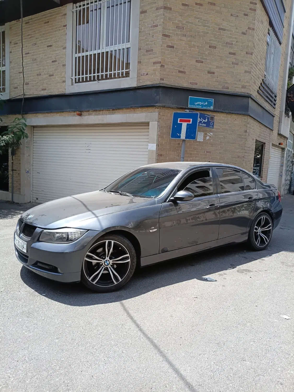 bmw 320 2007|خودرو سواری و وانت|تهران, شمس‌آباد|دیوار