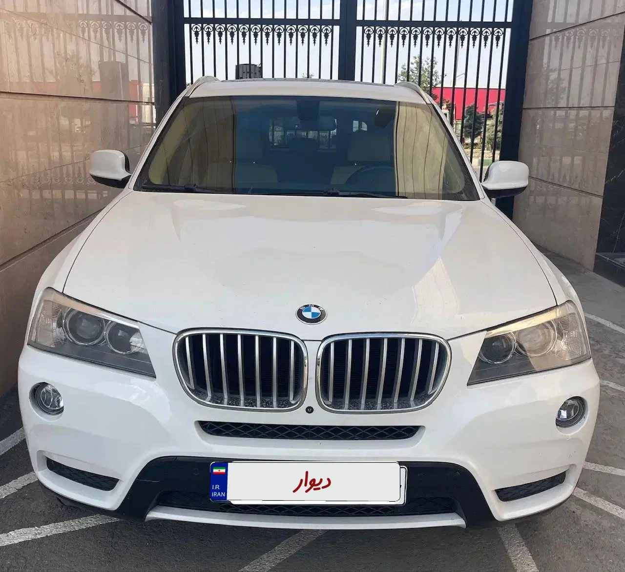 BMW x3 2013|خودرو سواری و وانت|مشهد, رباط طرق|دیوار
