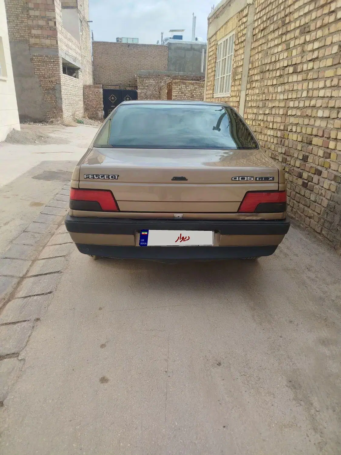 405|خودرو سواری و وانت|نیشابور, دربقاضی|دیوار