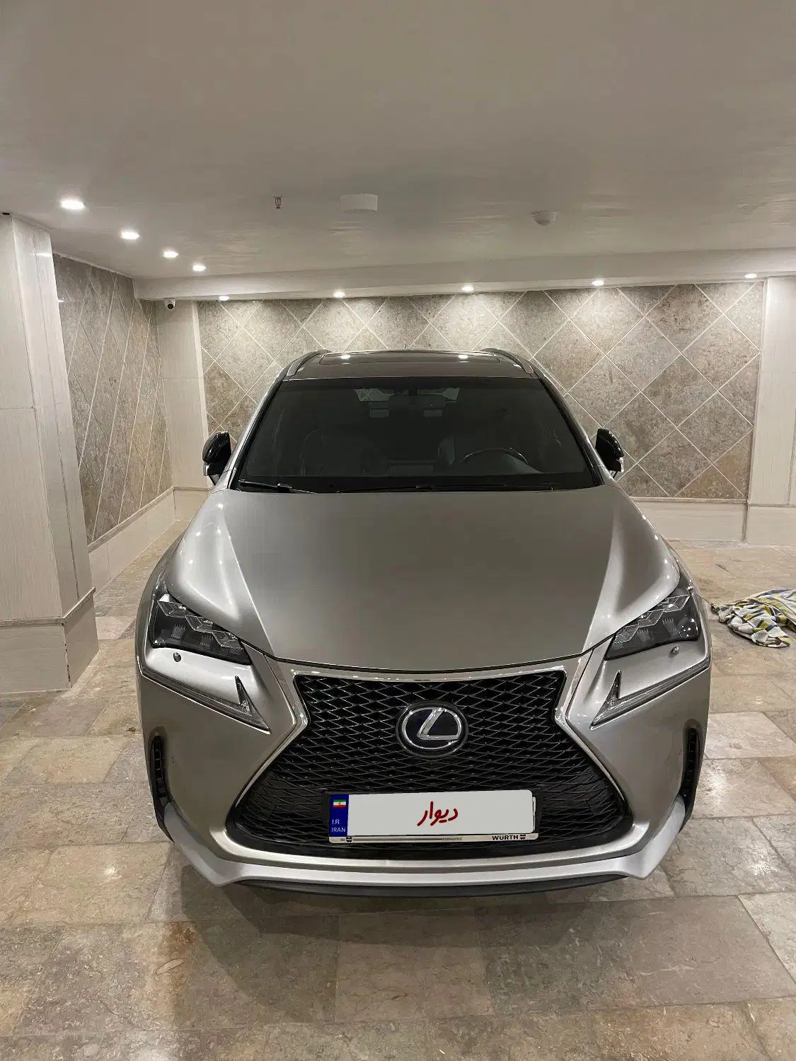 nx 300 f sport|خودرو سواری و وانت|تهران, اقدسیه|دیوار