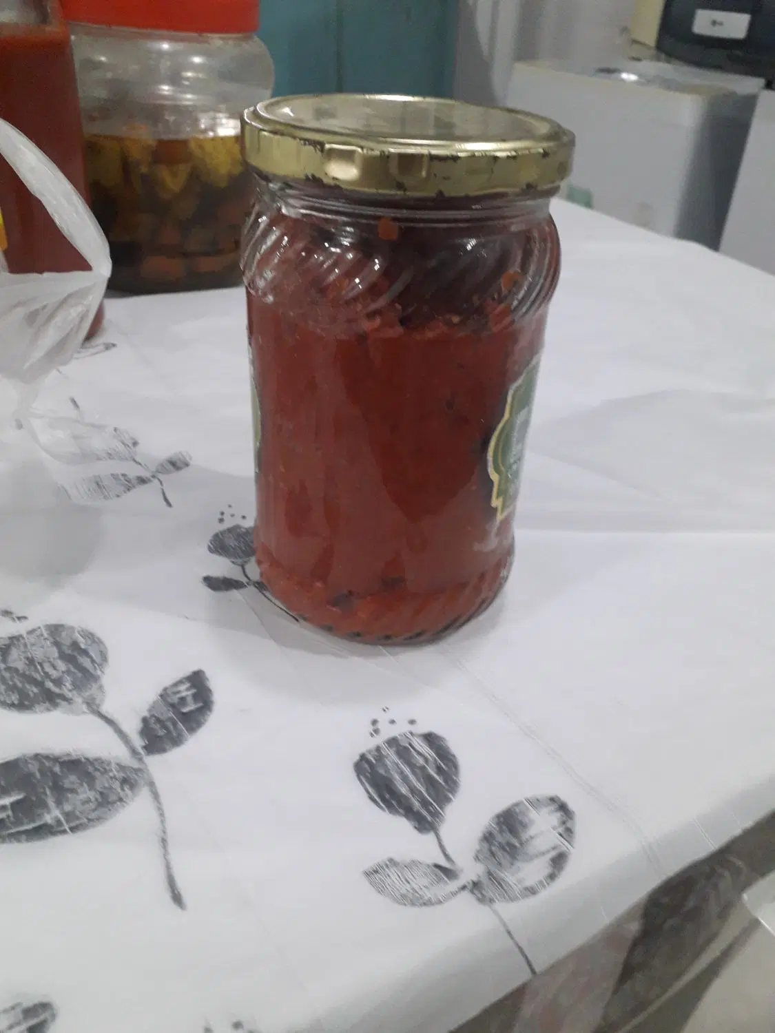 رب خانگی|خوردنی و آشامیدنی|بندر گناوه, |دیوار