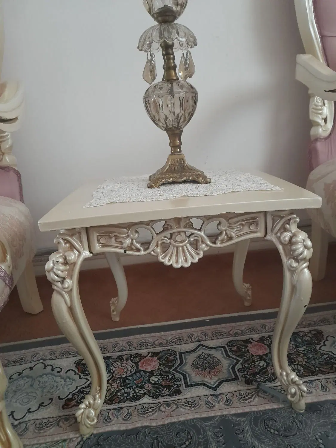 عسلی|مبلمان خانگی و میز عسلی|اردبیل, |دیوار