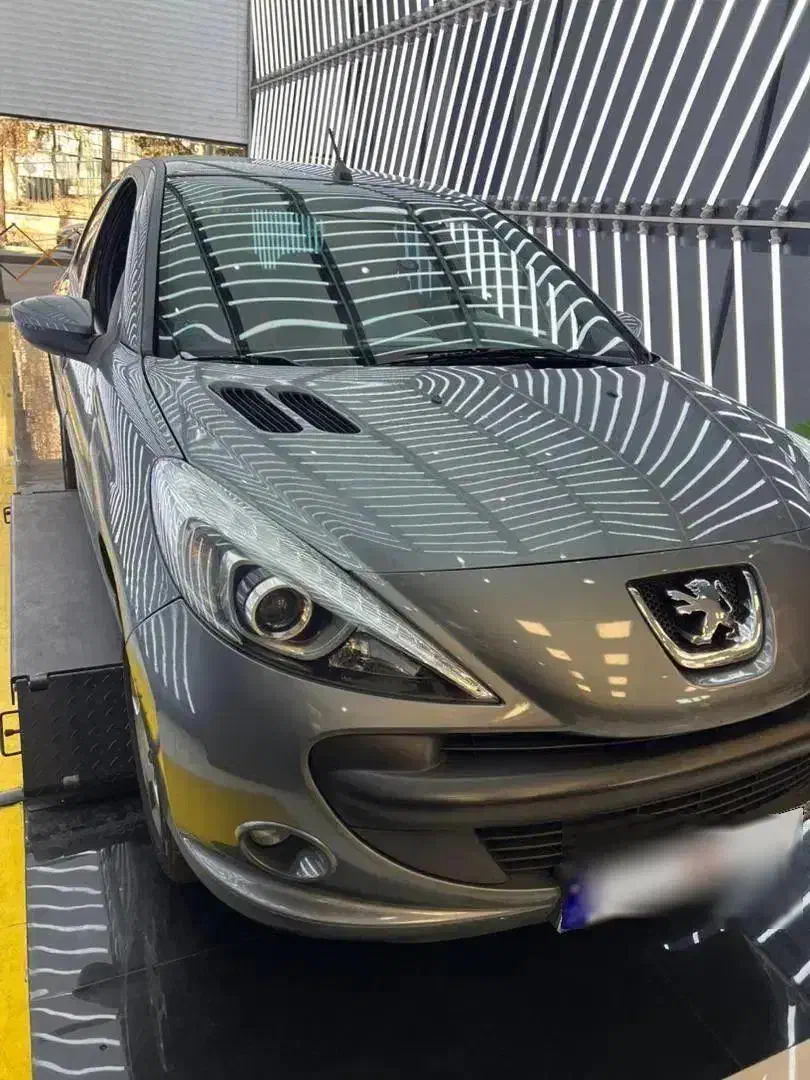 207 اتومات|خودرو سواری و وانت|تهران, محمودیه|دیوار