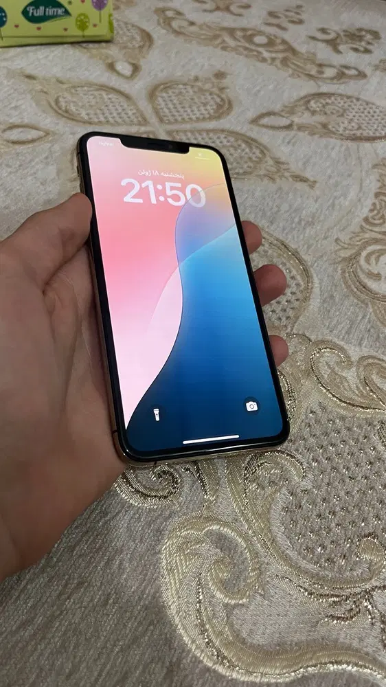xs max 512|موبایل|اهواز, کوی کربن|دیوار