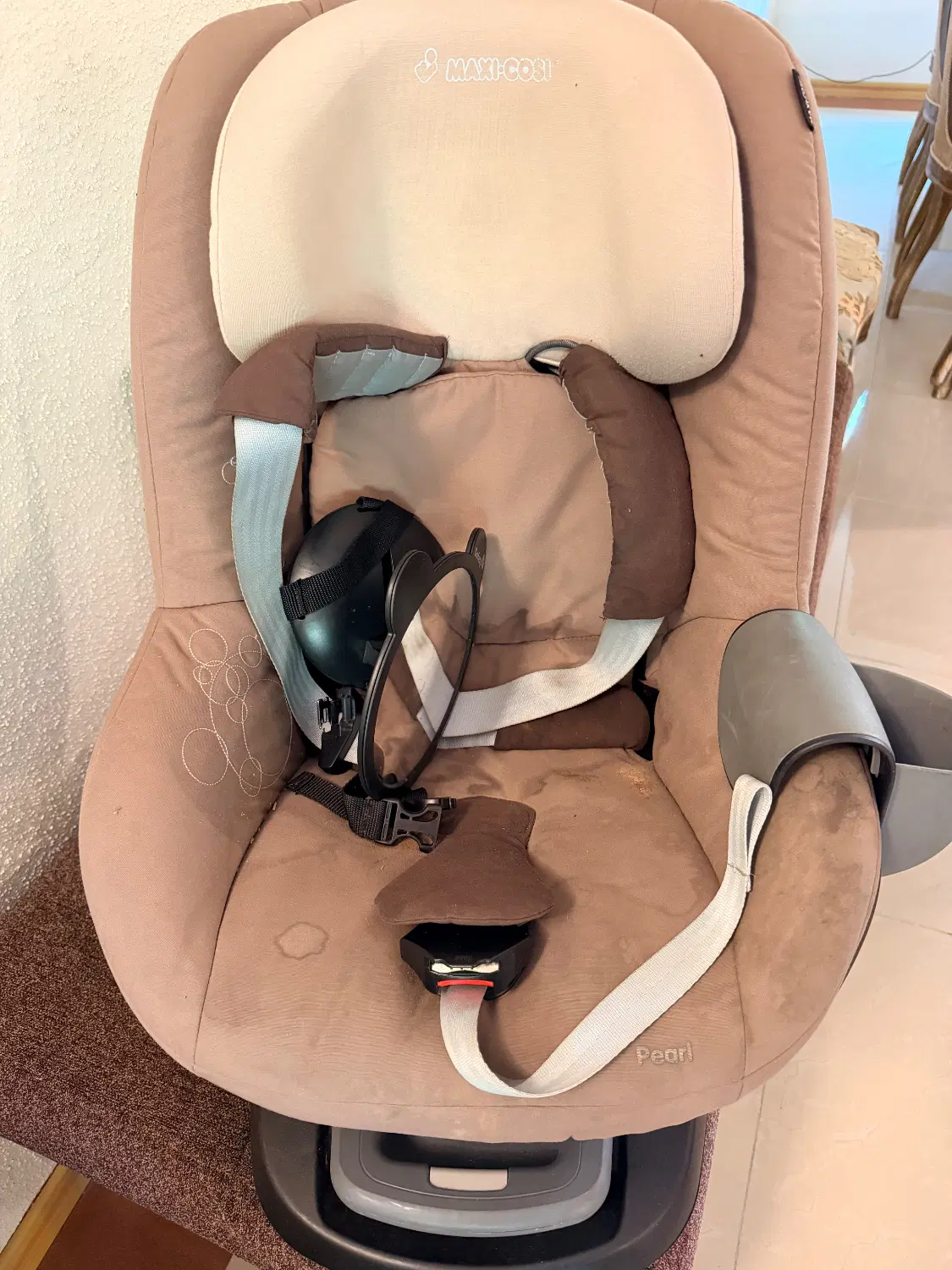 Carseat maxigozy iso fix|کالسکه و لوازم جانبی|تهران, نیاوران|دیوار