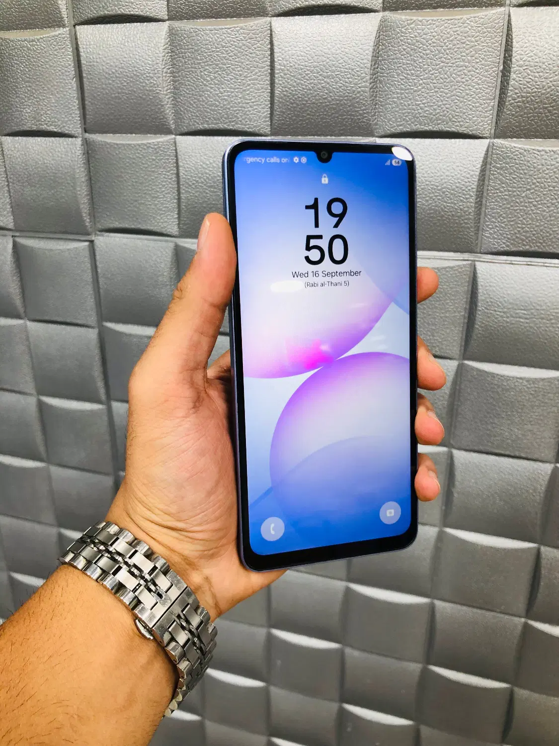Samsung A07|موبایل|کرمان, |دیوار