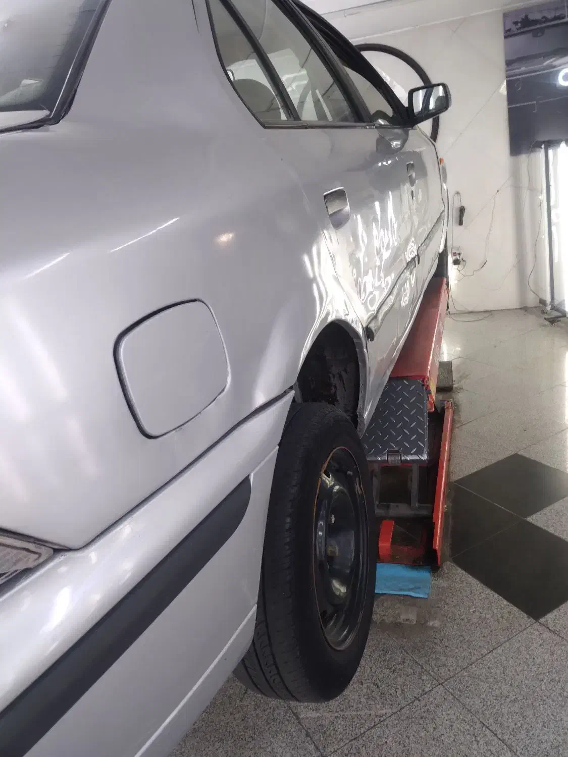 سمند مدل ۸۷|خودرو سواری و وانت|تهران, مطهری|دیوار