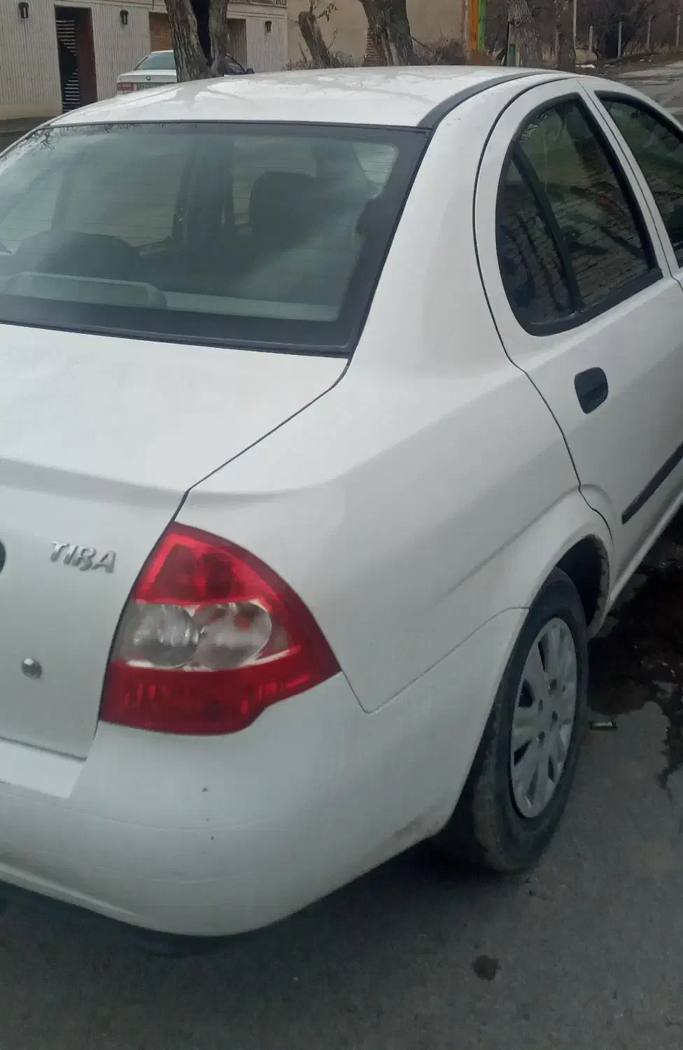 تیبا ۱ مدل ۹۷|خودرو سواری و وانت|مراغه, |دیوار