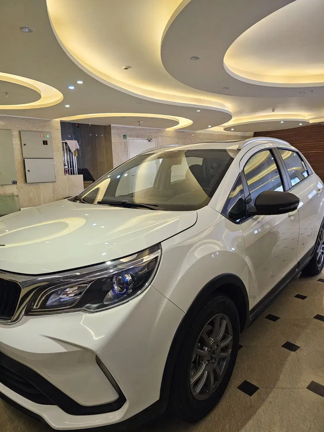 بک X3 pro مدل1404|خودرو سواری و وانت|تهران, امیرآباد|دیوار