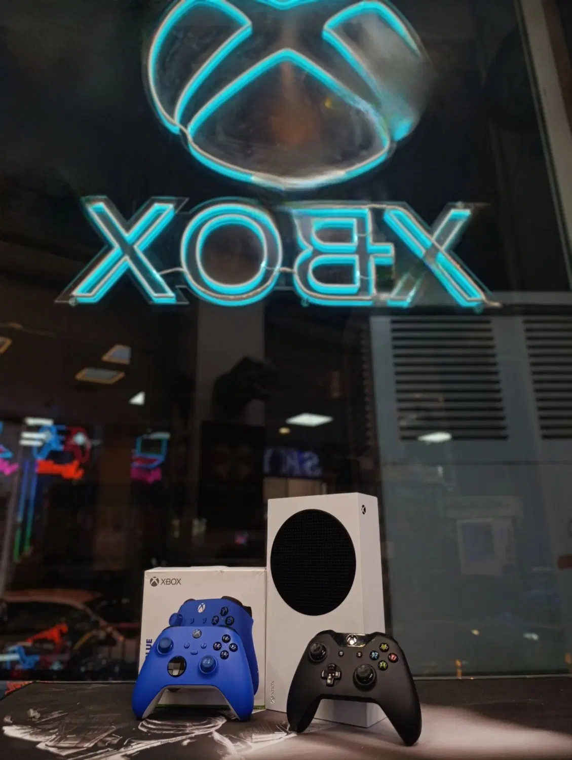 Xbox Series S 512 GB|کنسول، بازی ویدئویی و آنلاین|مشهد, عامل|دیوار