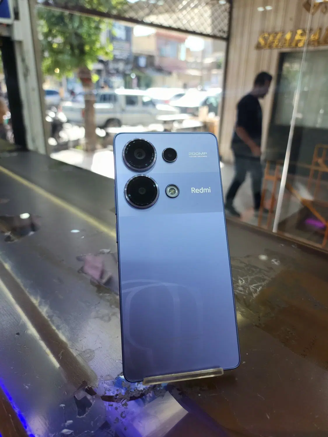 Note 13 pro 256 Rm 8|موبایل|دورود, |دیوار