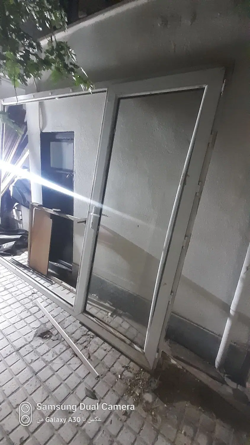 درب upvc|مصالح و تجهیزات ساختمان|محمدشهر, شهرک چمران|دیوار