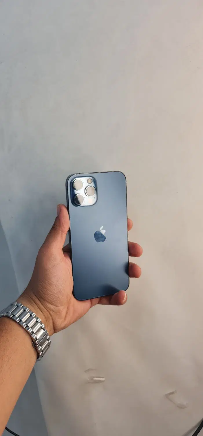 iphone 12 pro max|موبایل|زنجان, |دیوار