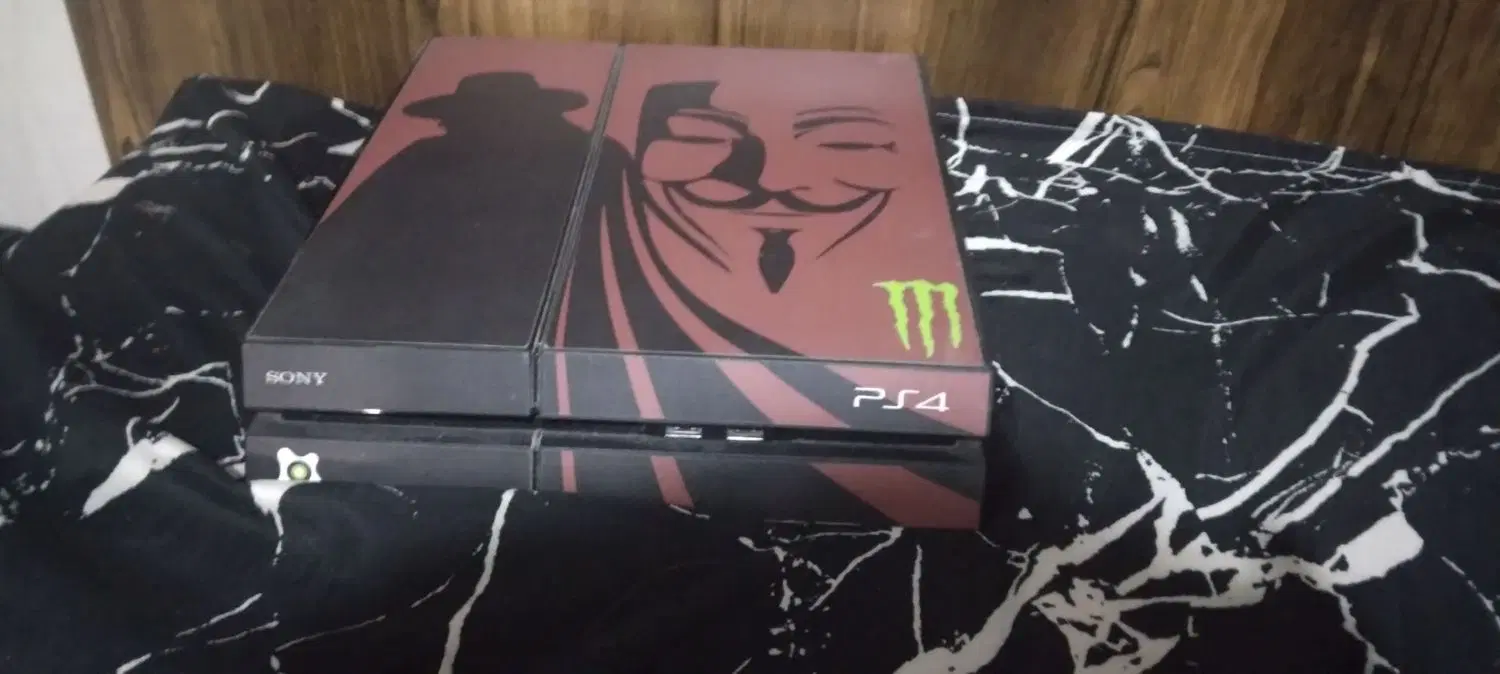 PS4|کنسول، بازی ویدئویی و آنلاین|تهران, آذری|دیوار