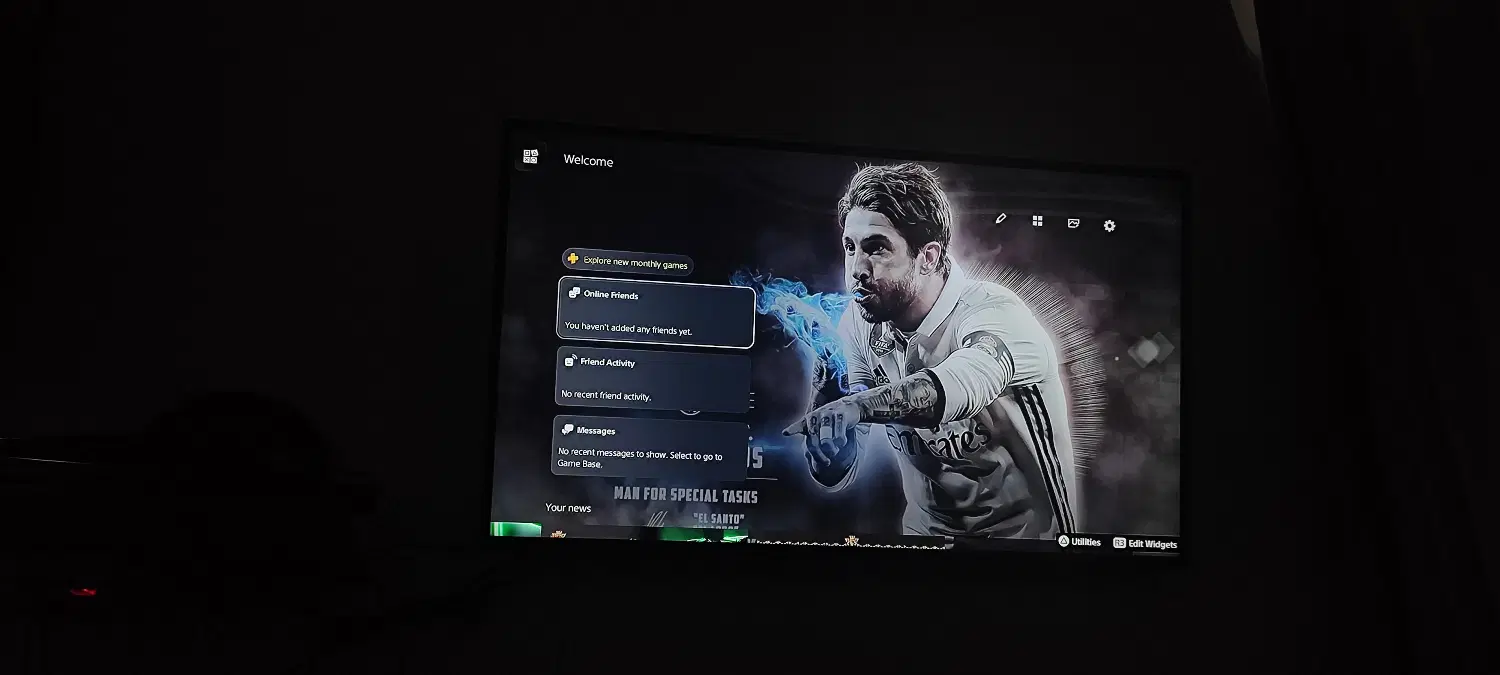 Ps5 slim|کنسول، بازی ویدئویی و آنلاین|رشت, چله خانه|دیوار
