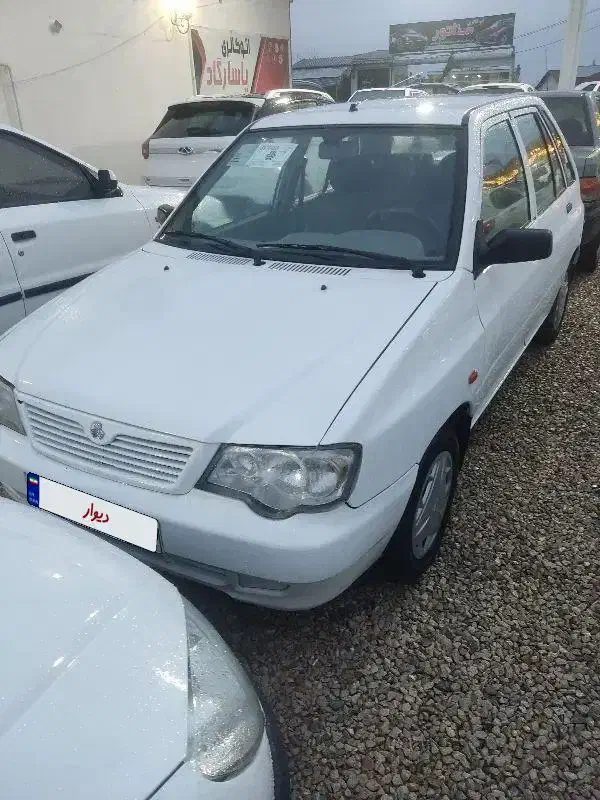 پراید ۱۱۱|خودرو سواری و وانت|آستارا, |دیوار