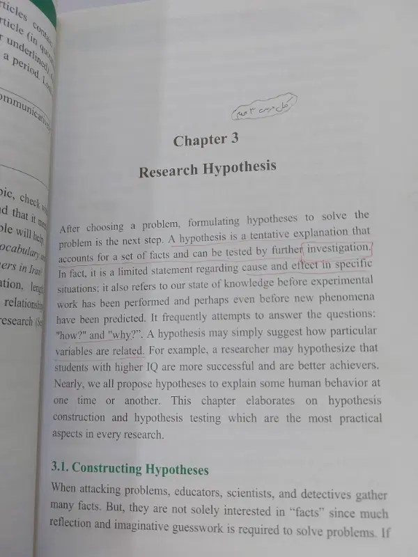 کتاب RESEARCH Methods1&2|کتاب و مجله آموزشی|تهران, نیکنام|دیوار