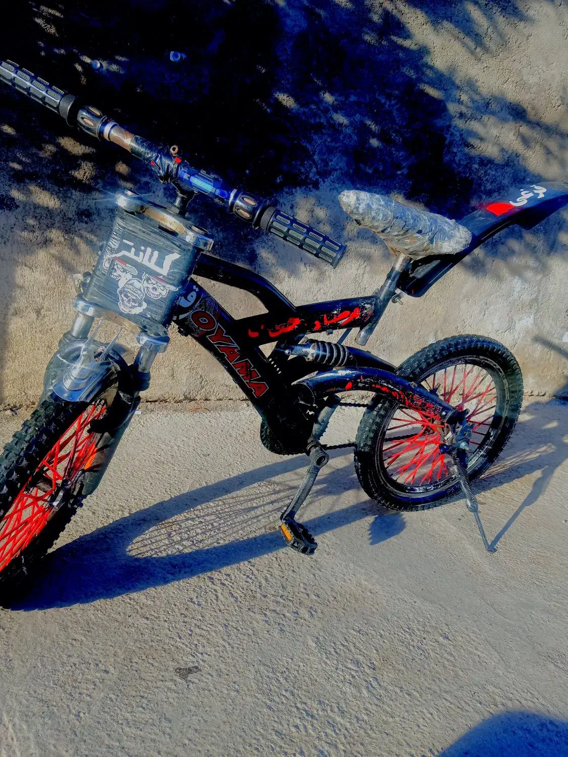 دوچرخه 20|دوچرخه، اسکیت، اسکوتر|فاضل آباد, |دیوار