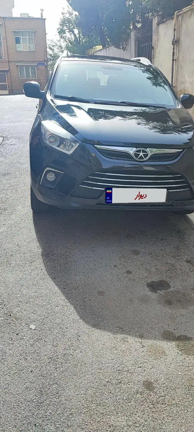 جک s5|خودرو سواری و وانت|تهران, ده‌ونک|دیوار