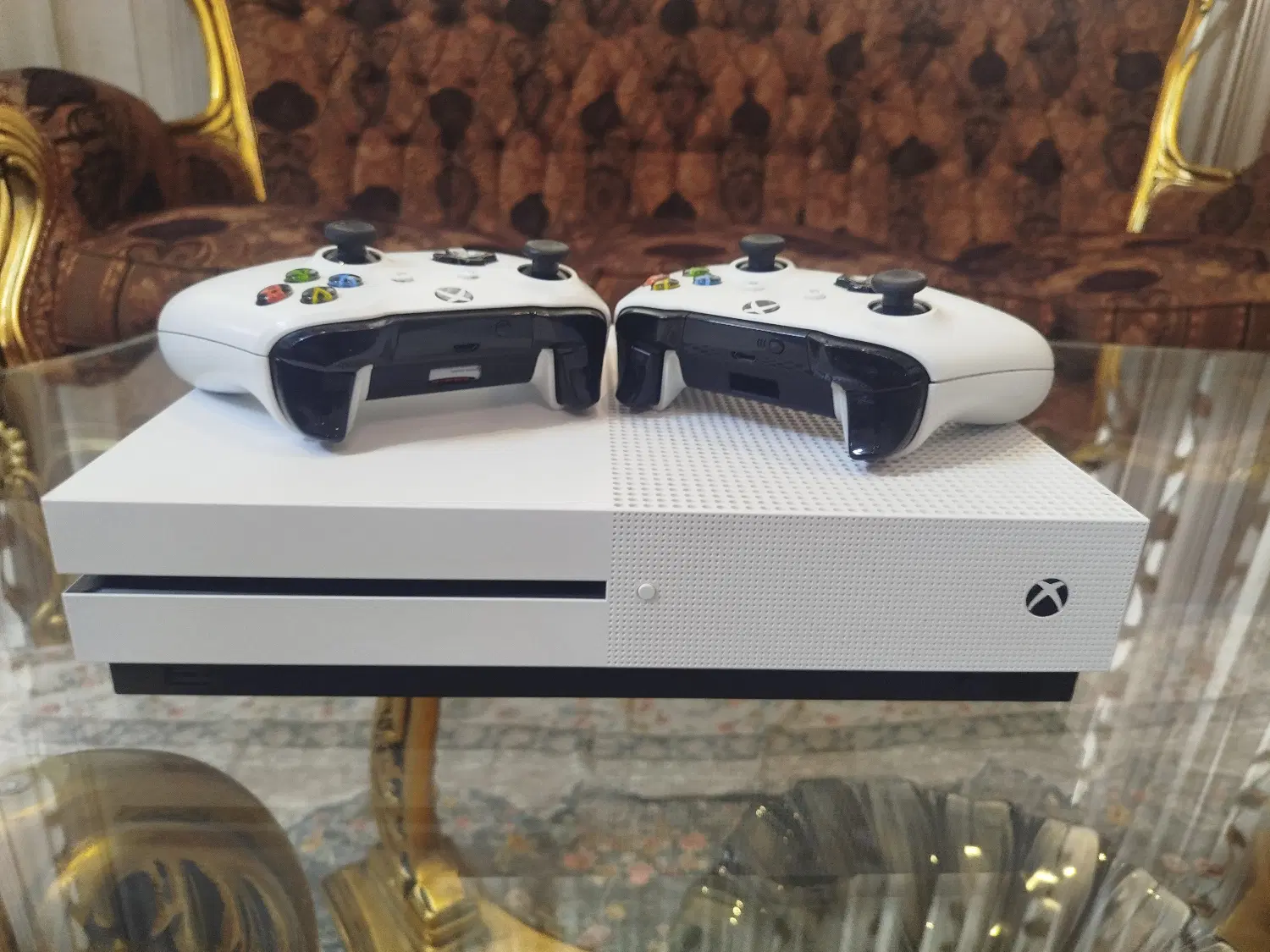 Xbox One s|کنسول، بازی ویدئویی و آنلاین|مشهد, شهرآرا|دیوار