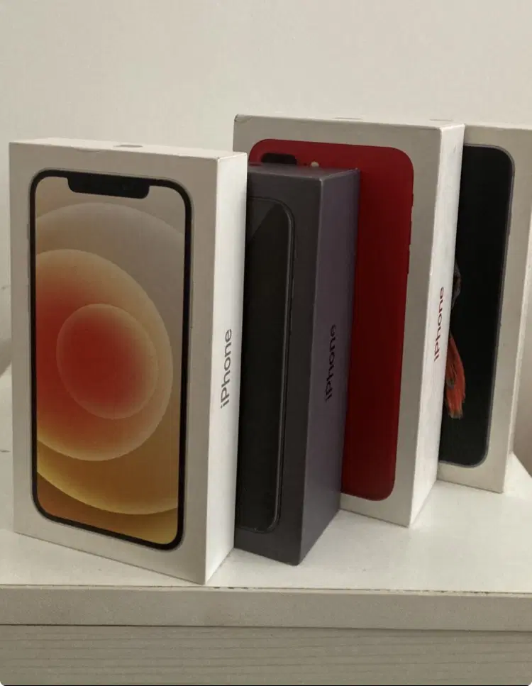 گوشی iPhone 12|موبایل|اراک, |دیوار