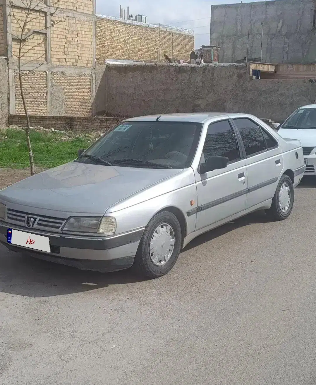 پژو۴۰۵|خودرو سواری و وانت|لردگان, |دیوار