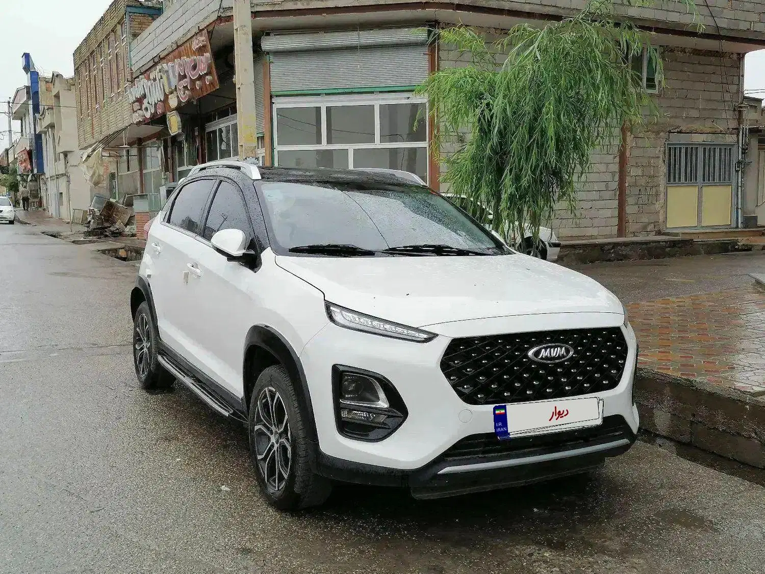 MVM X22 Pro|خودرو سواری و وانت|پلدشت, |دیوار