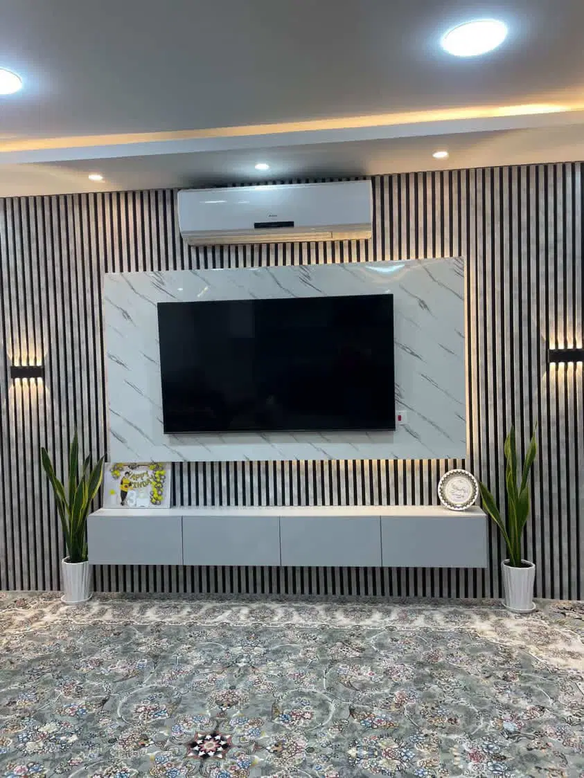 ترمووال و ماربل شیت برای TVwall|مصالح و تجهیزات ساختمان|گرگان, |دیوار