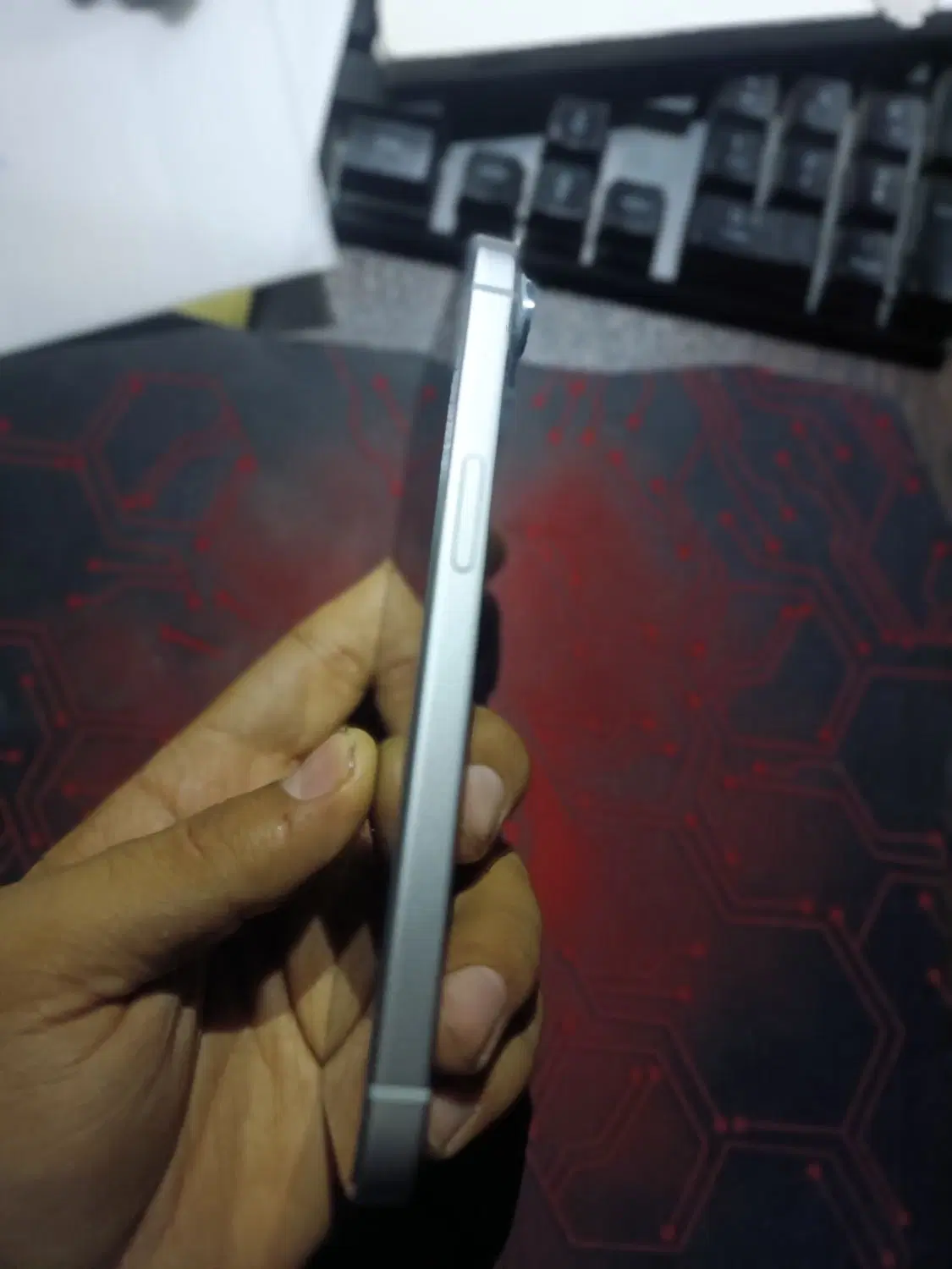 iPhone 15 normal|موبایل|فردیس, منظریه|دیوار