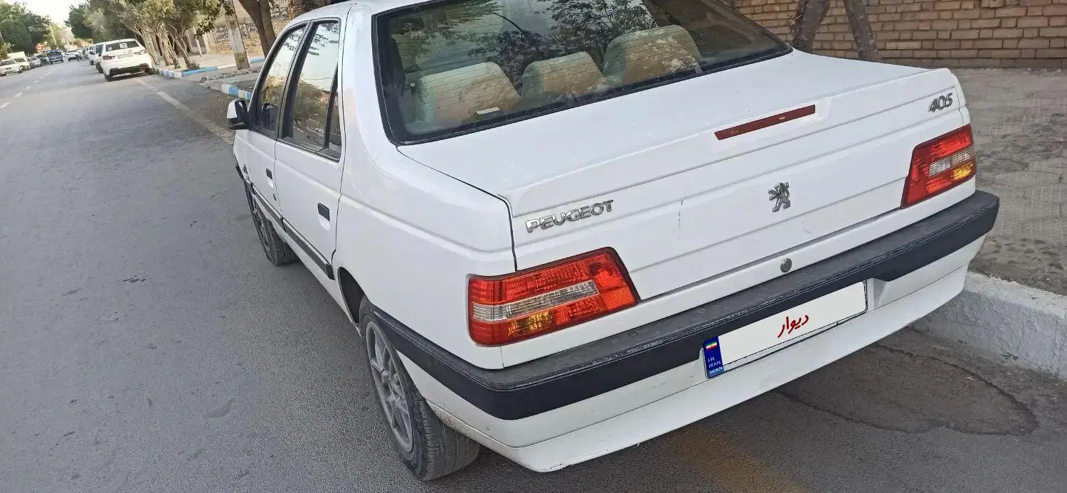 slx 405|خودرو سواری و وانت|خمینیشهر, |دیوار