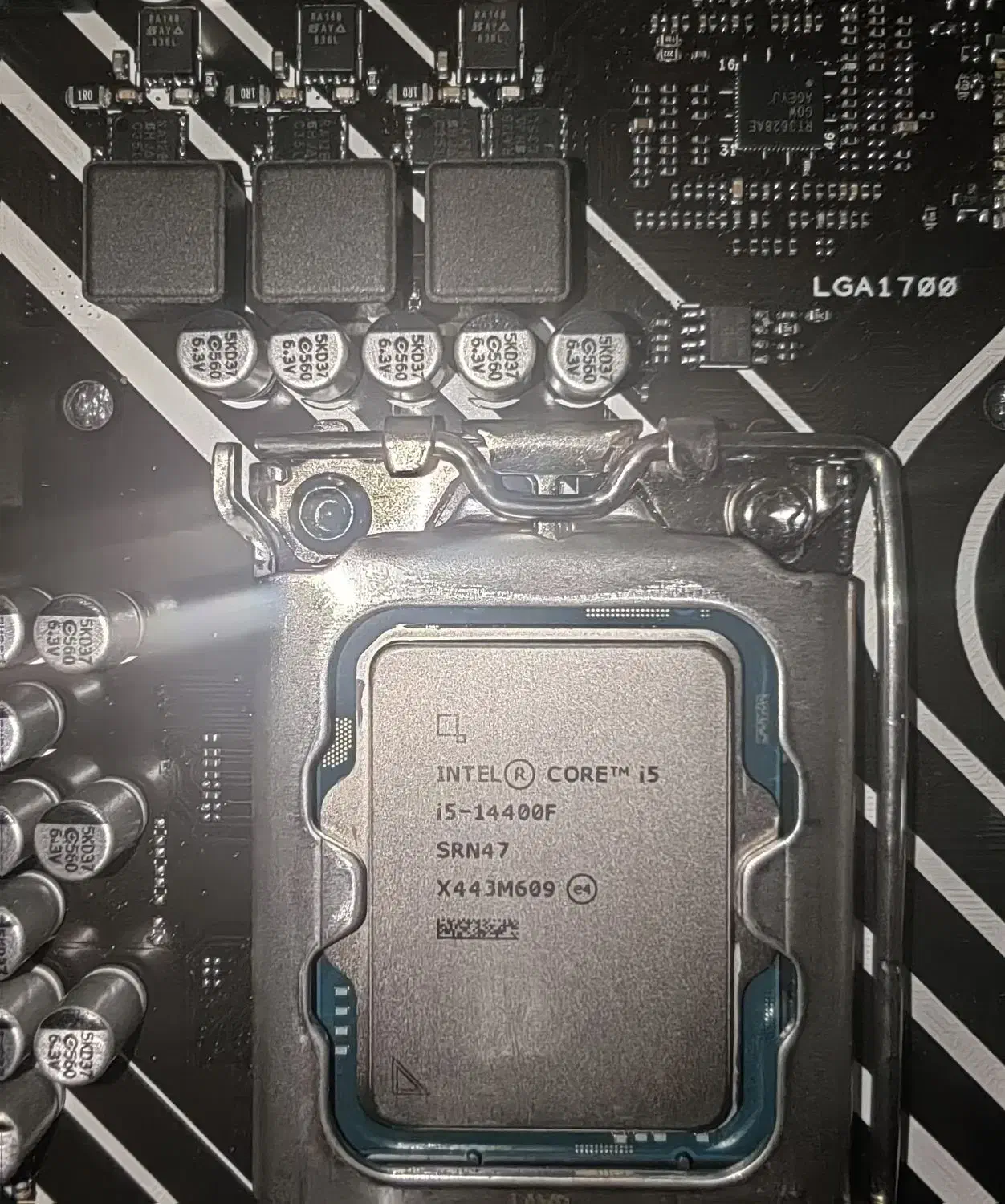 cpu i5 14400f|قطعات و لوازم جانبی رایانه|تهران, وصفنارد|دیوار