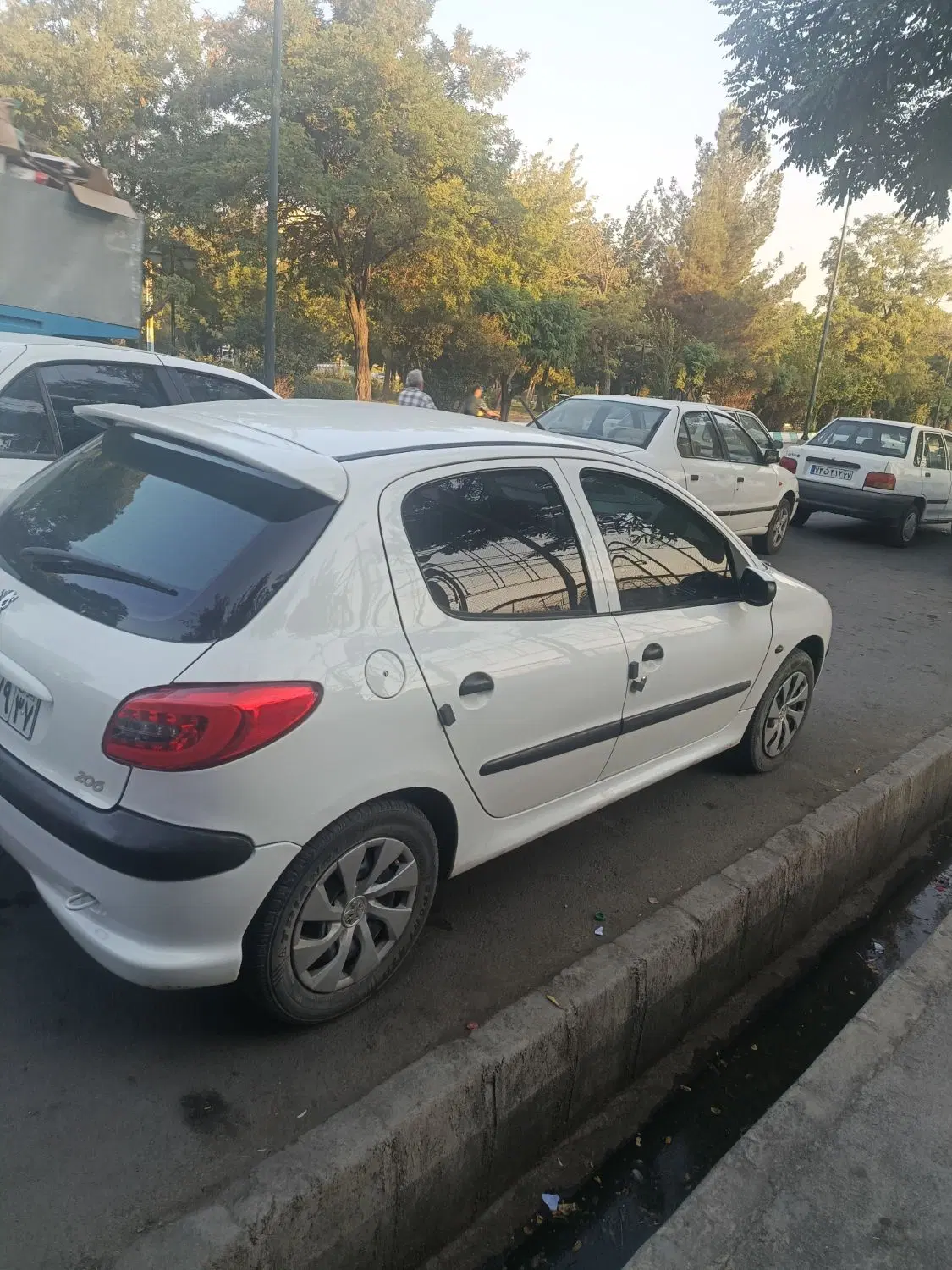 206تیپ 5|خودرو سواری و وانت|بوکان, |دیوار