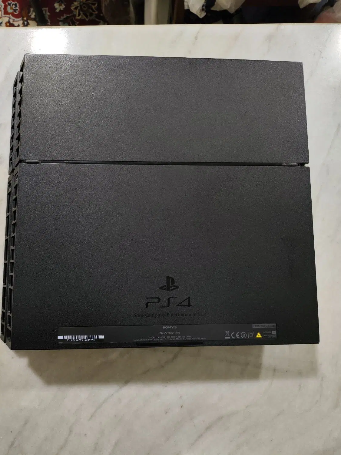 ps4/FAT/500GB|کنسول، بازی ویدئویی و آنلاین|دزفول, |دیوار