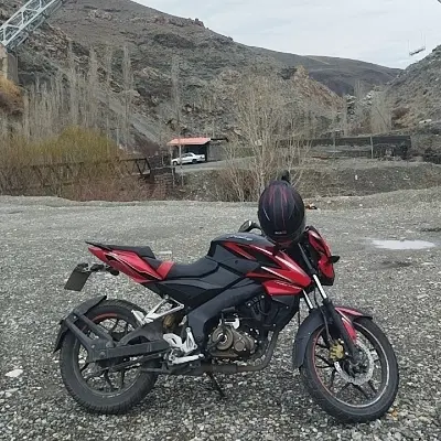 ns 150 مدل ۹۵|موتورسیکلت|خوی, |دیوار