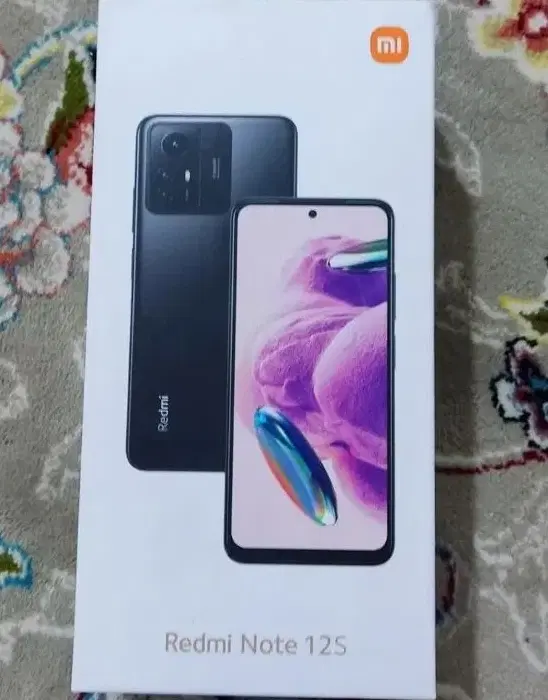 Note 12 s|موبایل|کرمانشاه, |دیوار