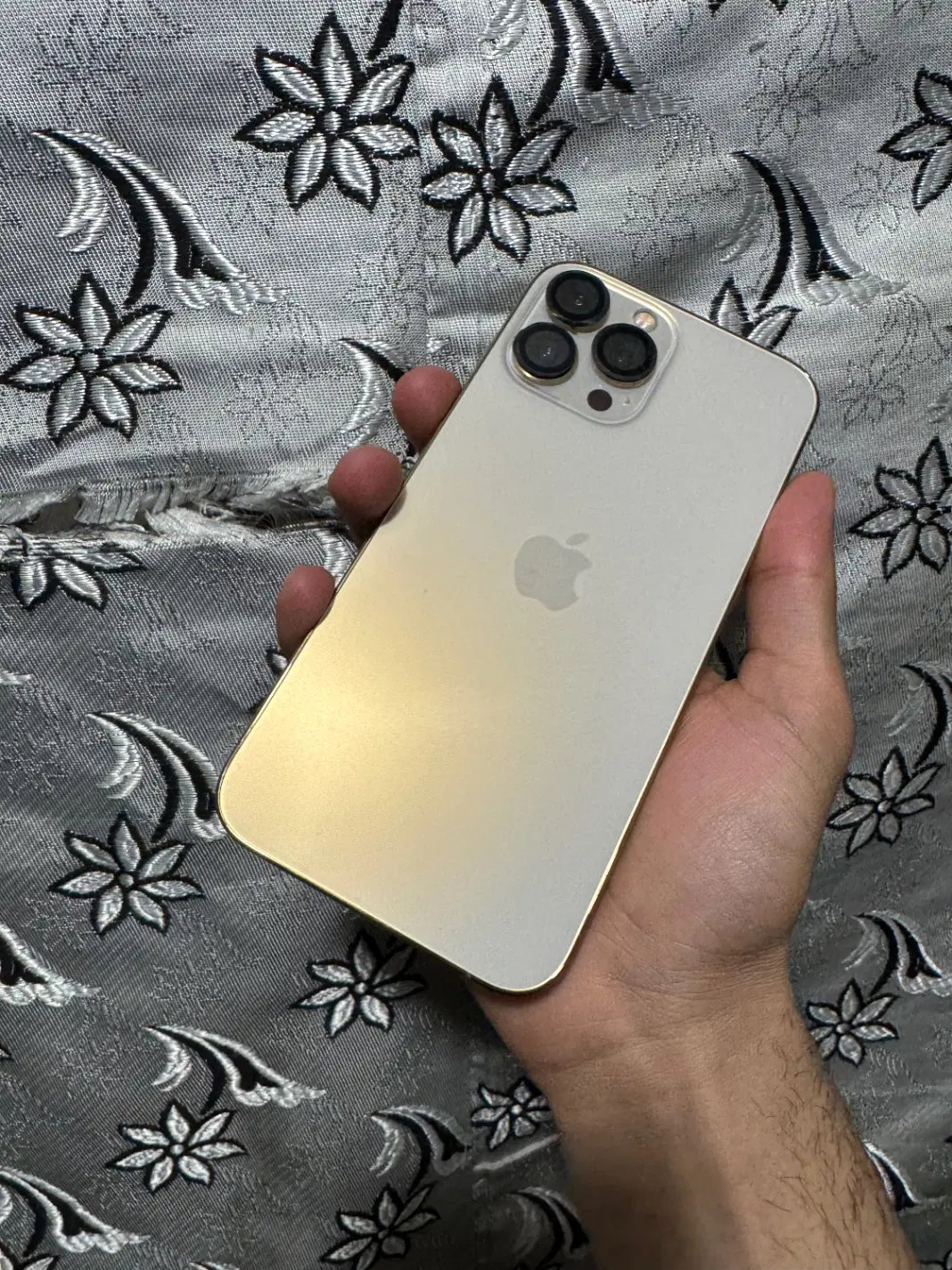 iPhone 13 Pro Max 256 g ch|موبایل|شهرکرد, |دیوار