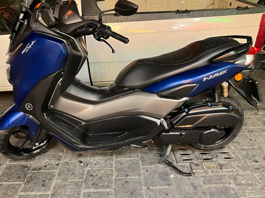 Nmax1402|موتورسیکلت|تهران, صد دستگاه|دیوار