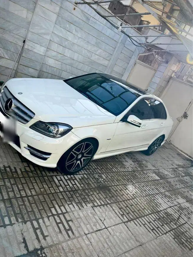 بنزc200amg|خودرو سواری و وانت|تهران, باشگاه نفت|دیوار