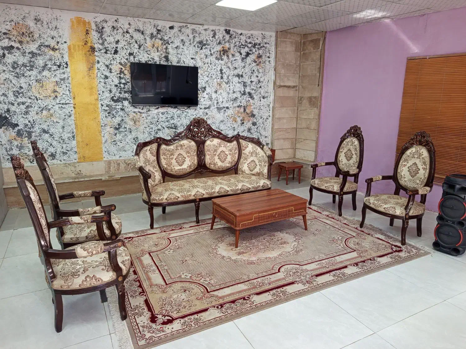 مبل استیل|مبلمان خانگی و میز عسلی|شهریار, شهریار|دیوار