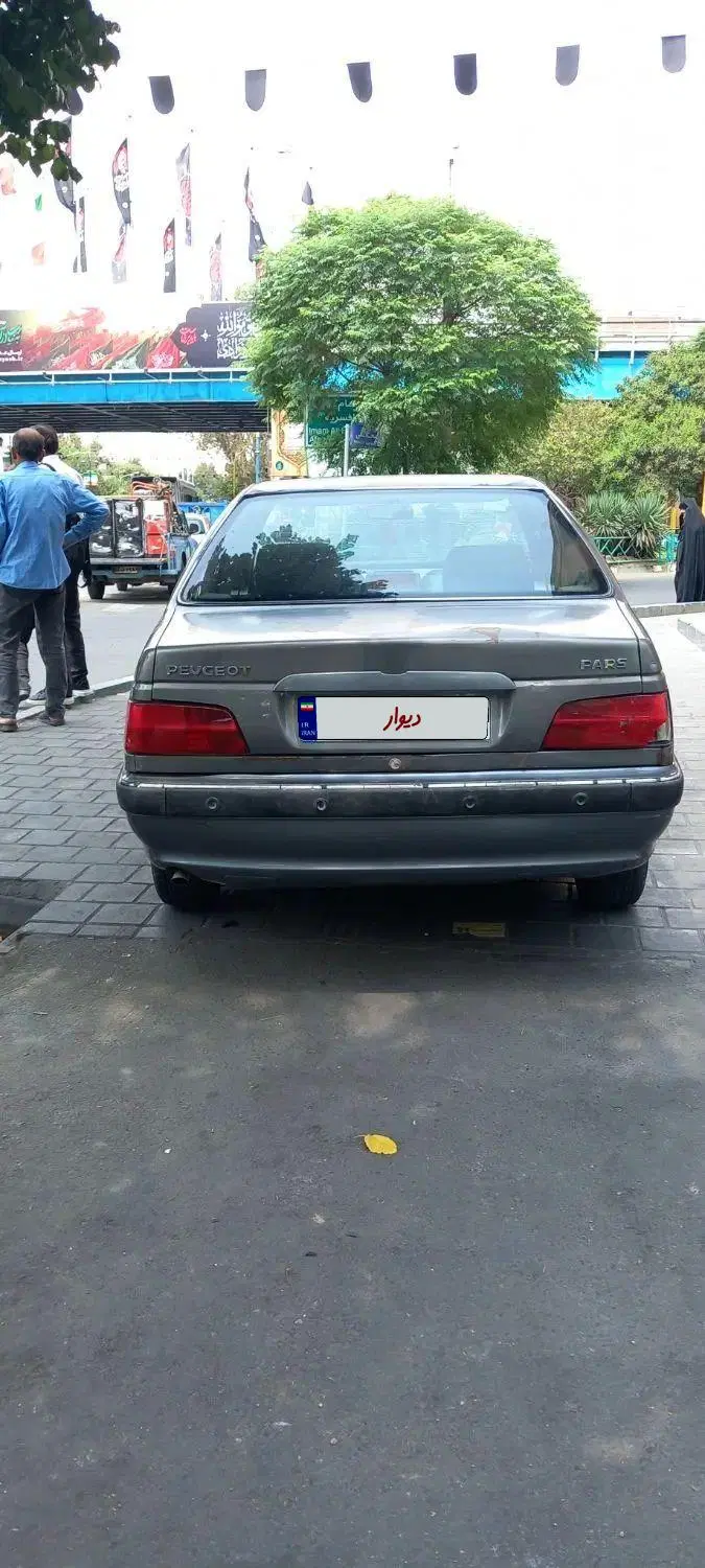 پرشیا ۹۴|خودرو سواری و وانت|تهران, مینای جنوبی|دیوار