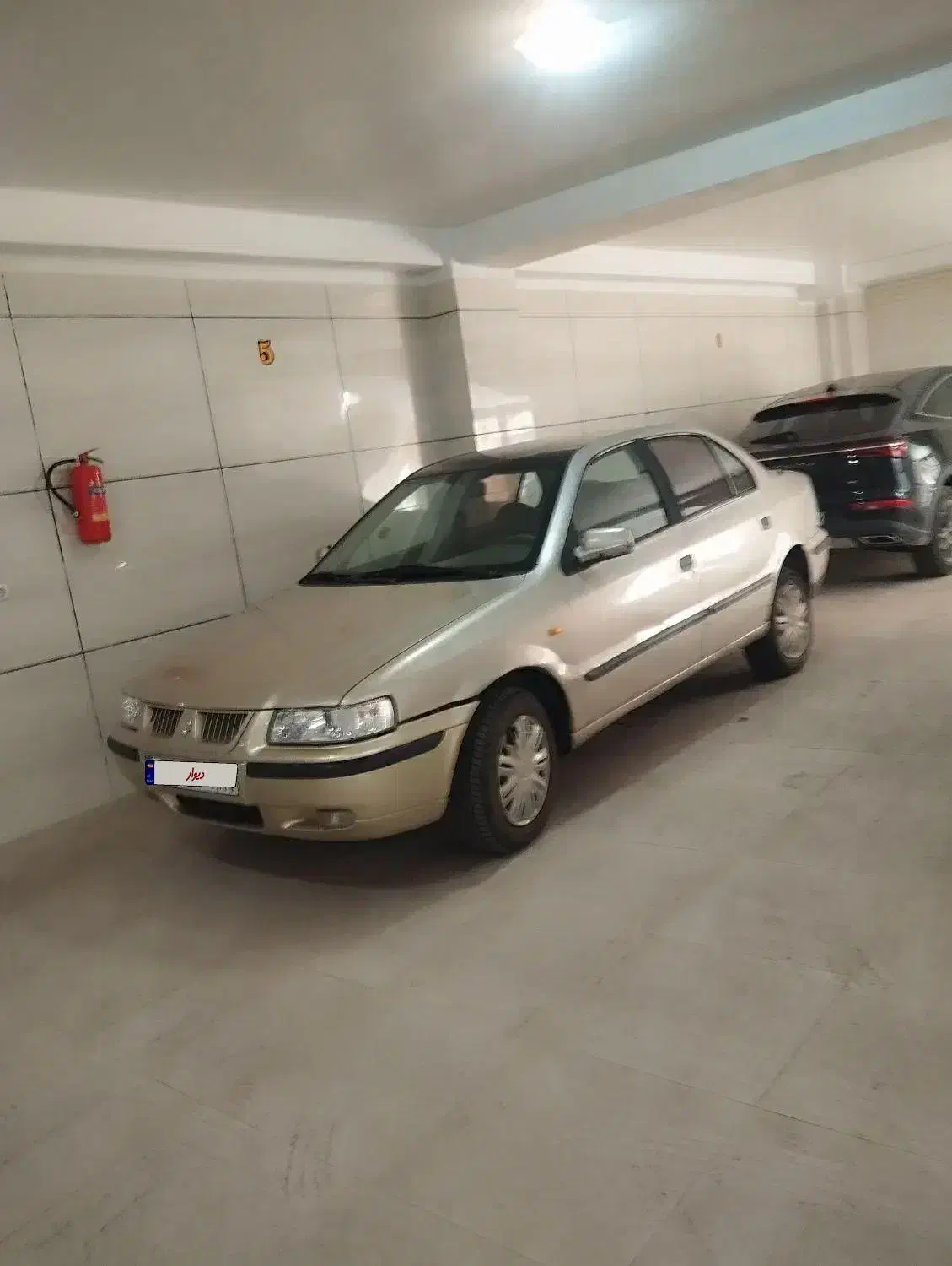 سمند x7 مدل ۸۲|خودرو سواری و وانت|زنجان, |دیوار