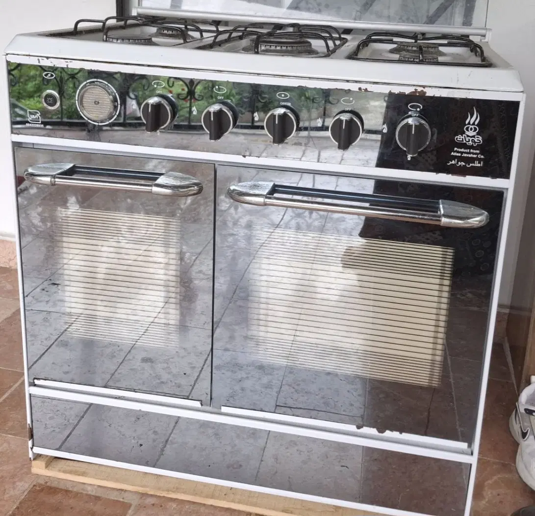 گاز|اجاق گاز و لوازم برقی پخت‌وپز|چالوس, |دیوار