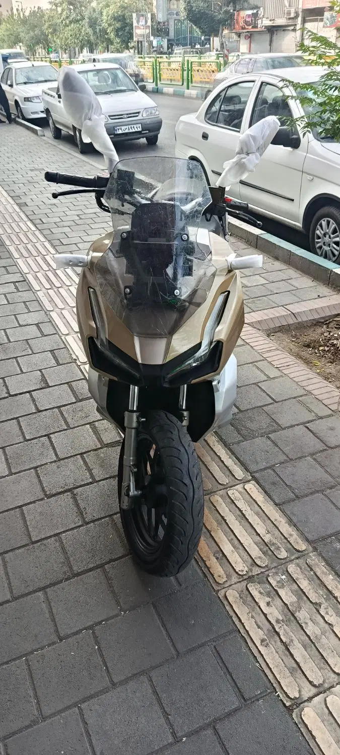 adv150i|موتورسیکلت|تهران, خاوران|دیوار